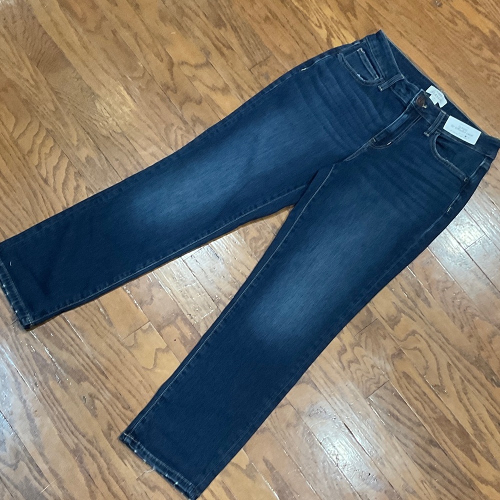 Maurices Cropped M-Jeans